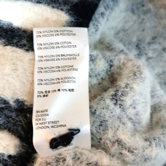 Anthropologie Cindy Eyelash Pullover Size XS - Picture 10 of 10